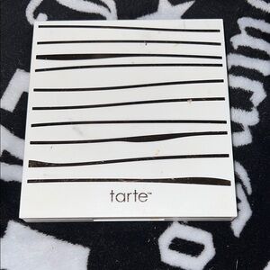 Tarte Black and White Striped Compact
